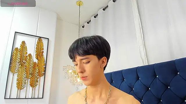 aerumchae (M twink) - finger in ass