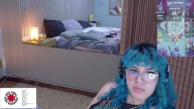 Eli666uwu webcam