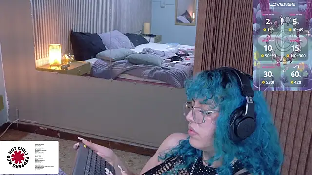 Eli666uwu webcam