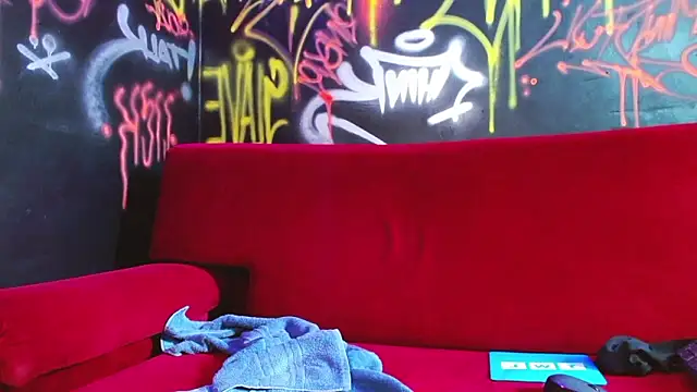 AnyeloBlack69 webcam