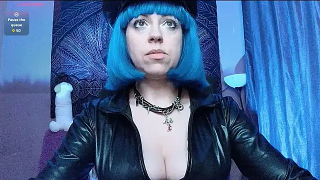 Helena__Femdom webcam