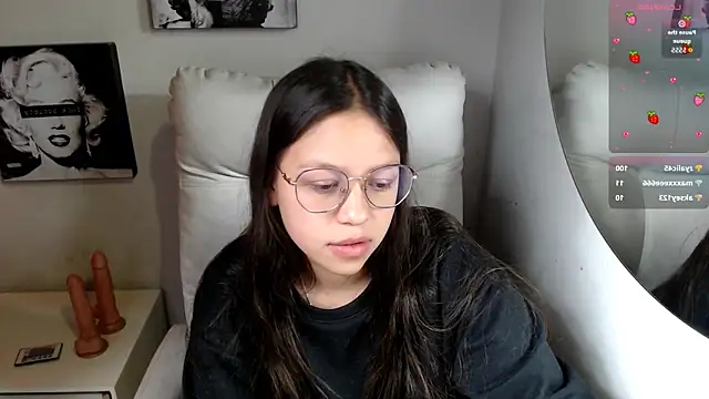 SamanthaRoldaan webcam