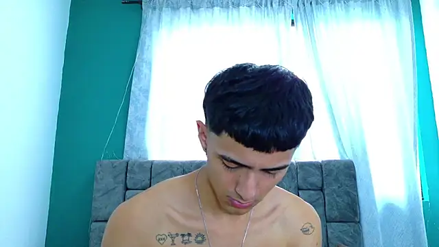 Anthony_carter webcam