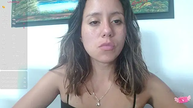 LunaaMorena webcam