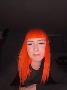 ScarletVixenLive webcam