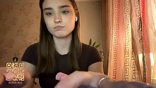 LissaBliss webcam