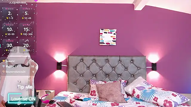 LittleAshleey webcam