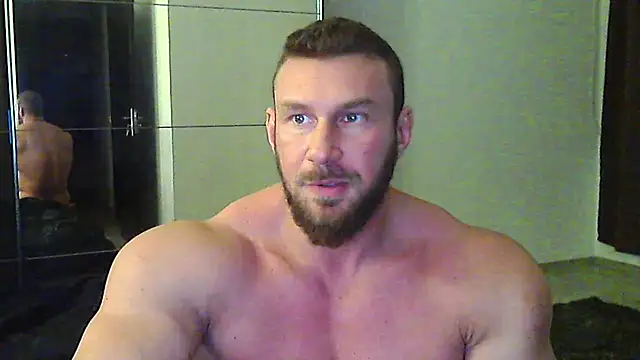 muscularkevin webcam
