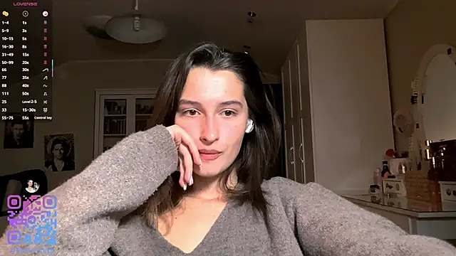 DarlineBrustera webcam