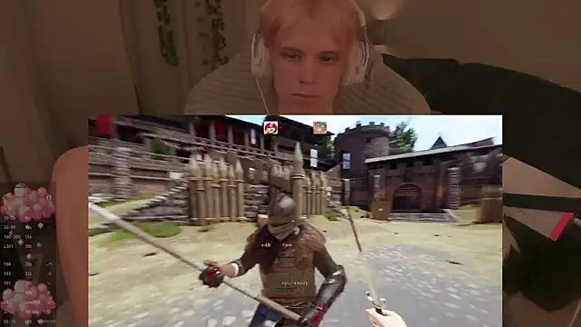 bayakuya (M young) - Cum showw(〃´～｀〃)♡~