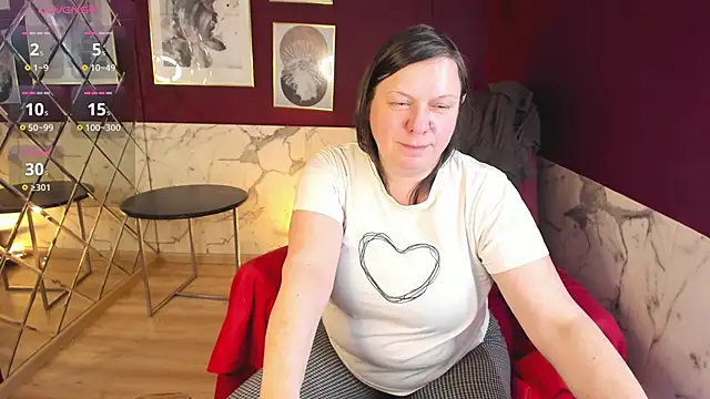 KellyPerfection webcam