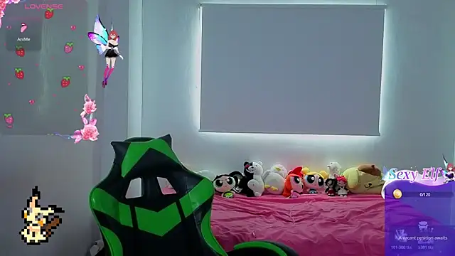 lovelyamyy - Lovelyamyy's free webcam - UK Sex Cams