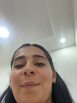 meganmilk1 (F young) - rider dildo in ass