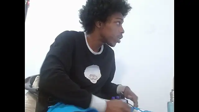 larry-n-clouds (M young) - HUNG AND BLOW