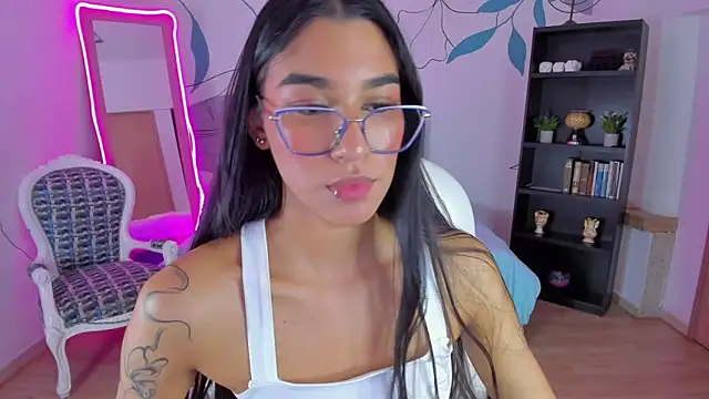 dana_paula (F teen) - ❣️ cream on the butt!