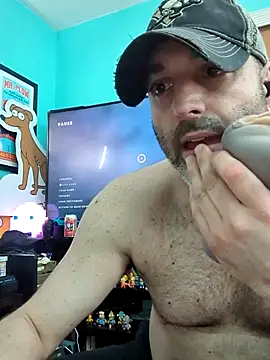 novabear6996 (Ask my age) - Naked Show