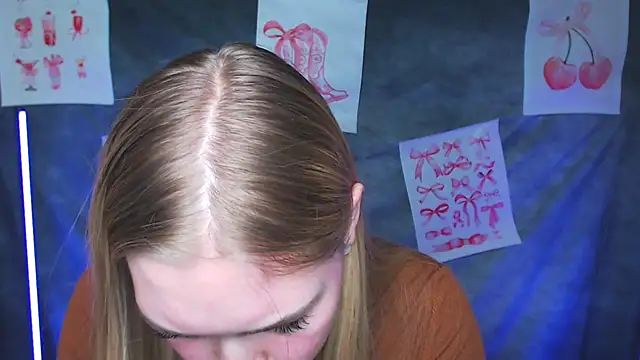 MademoiselleCl webcam