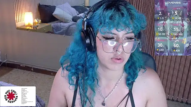 Eli666uwu webcam