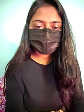 Webcam Model (Ishu_Lovee)  is live.Free join now!