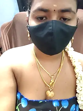 Webcam Model (Tamil_Lotus)  is live.Free join now!