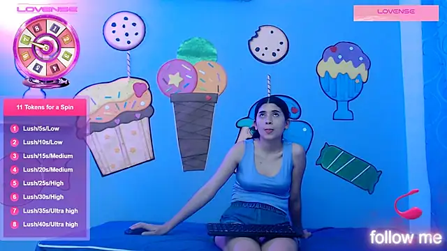 skinnykalitzo18 webcam