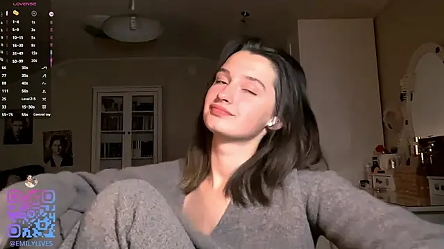 DarlineBrustera webcam