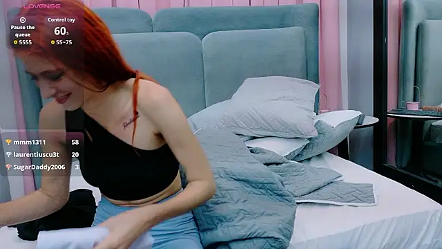 Julieth_Lovee webcam