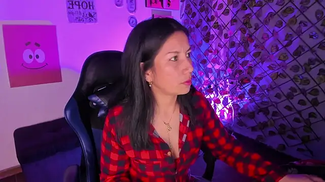 Megan_Collinss_ webcam