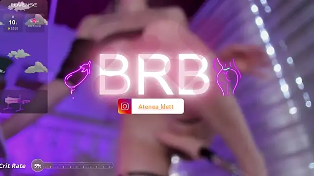 atenea_klett_ - Atenea_Klett_'s free webcam - UK Sex Cams