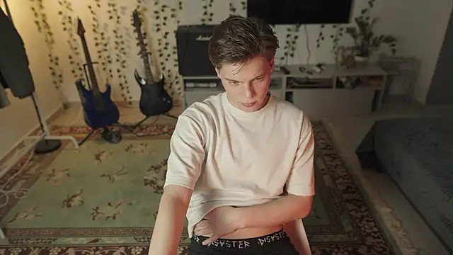 rusbradpitt (M young) - cum show