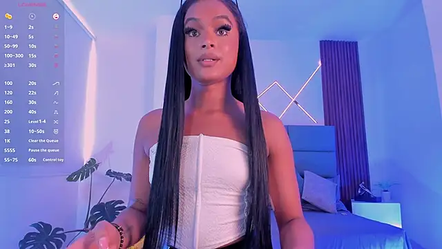 anyeliin_miller - Anyeliin_miller's free webcam - UK Sex Cams