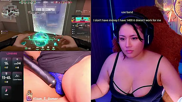 alis_e_g - ALIS_E_G's free webcam - UK Sex Cams