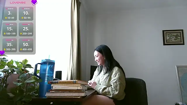 yuzhara - Yuzhara's free webcam