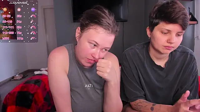 Tenderly_Couple webcam