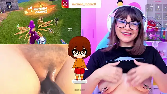 cinna_monroll webcam