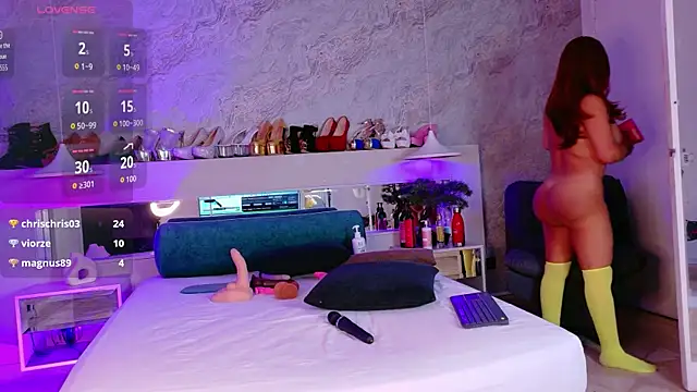 Natashaa-bluer webcam