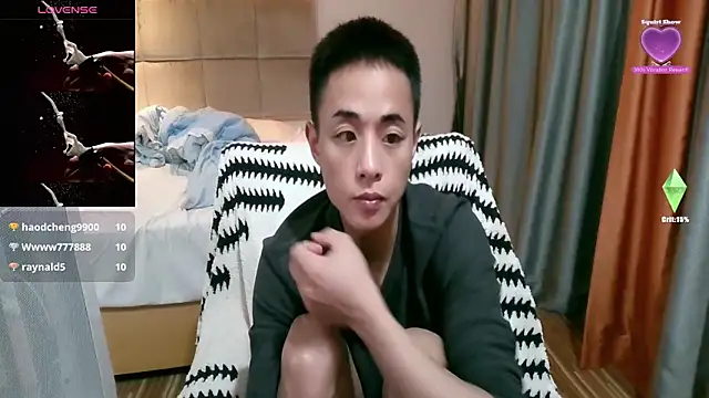 tsia-die - Tsia-Die's free webcam