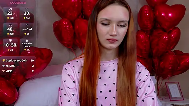 chloesimoon - ChloeSimoon's free webcam