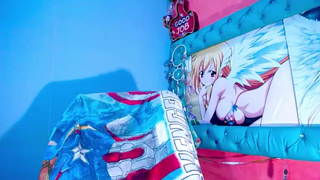 MariannaGotica webcam