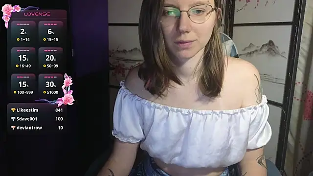 scarlettsrose webcam