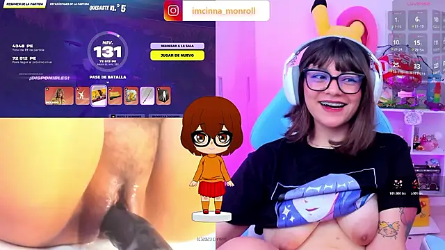 cinna_monroll - Cinna_monroll's free webcam - UK Sex Cams