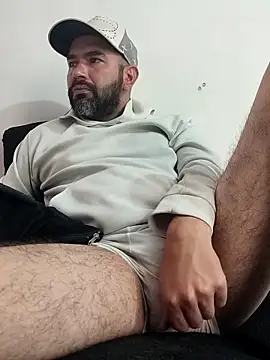 hairyandbigmann webcam