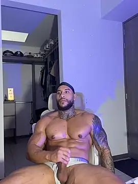 Andrew_Johnnson webcam