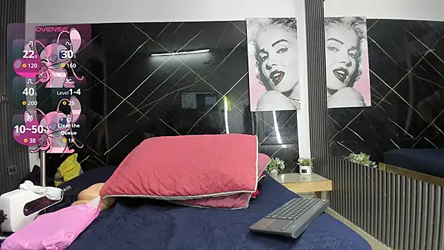 cloee-rabbyt - Cloee-rabbyt's free webcam - UK Sex Cams