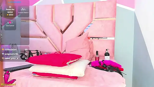 Cattaleyyaxxx webcam