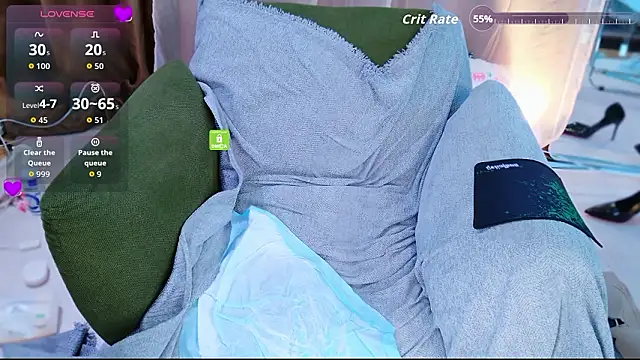 美女Chenchen_666在线直播