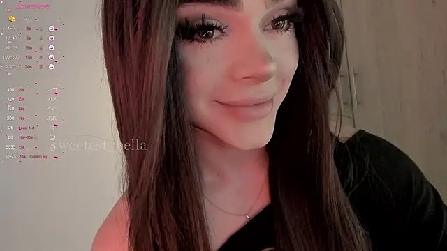 sweetest_bella webcam
