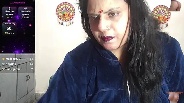 Sexy_komolika from StripChat is Freechat