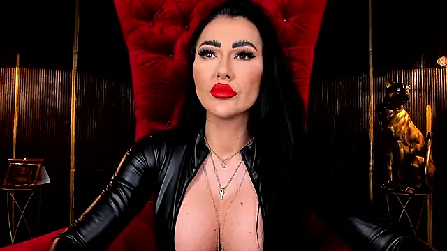 Mistress-Kennya webcam
