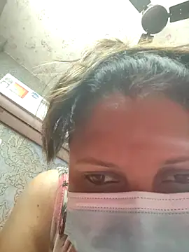 Webcam Model (kunjan789)  is live.Free join now!